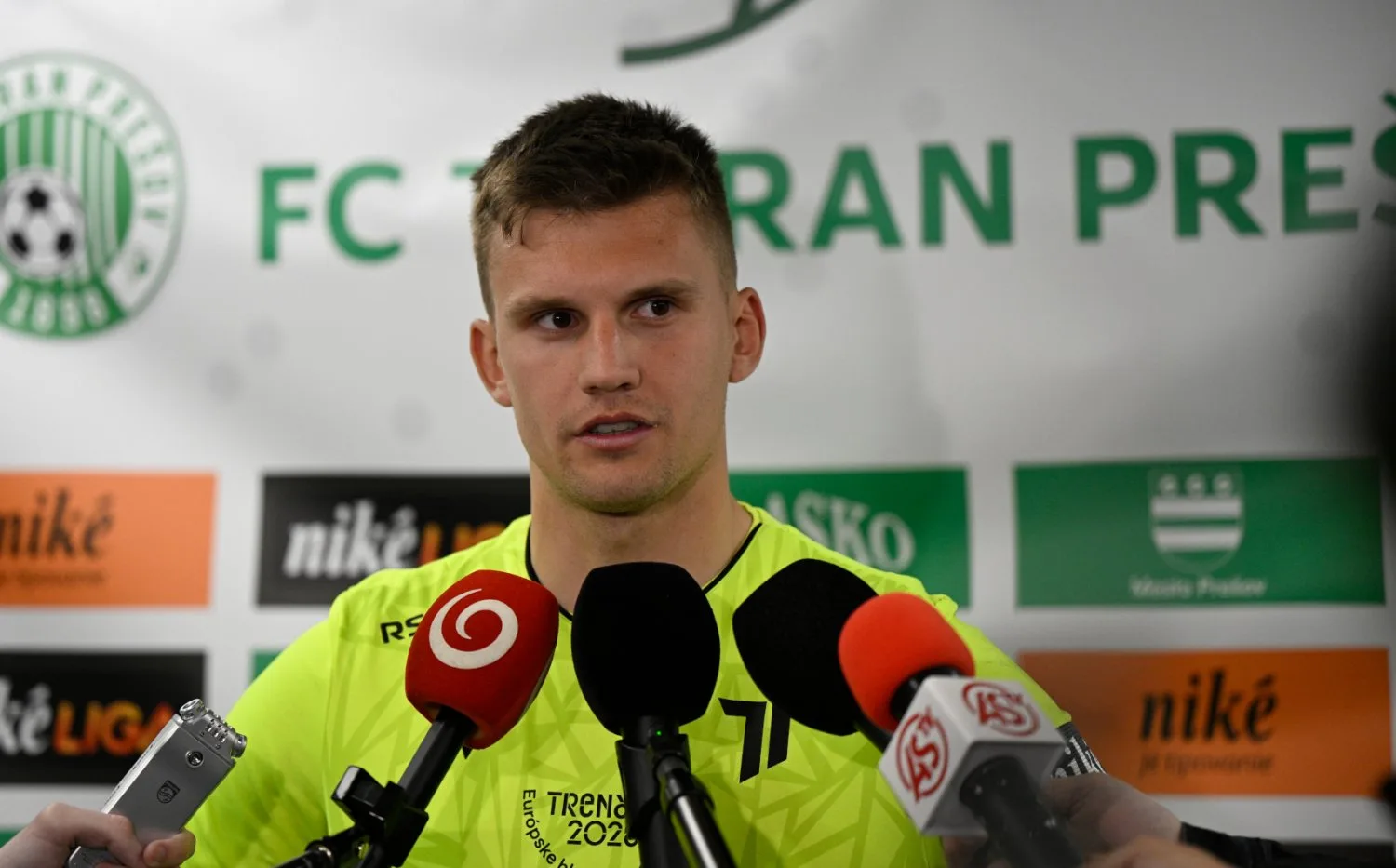 Tréner hodnotí sériu bez prehry