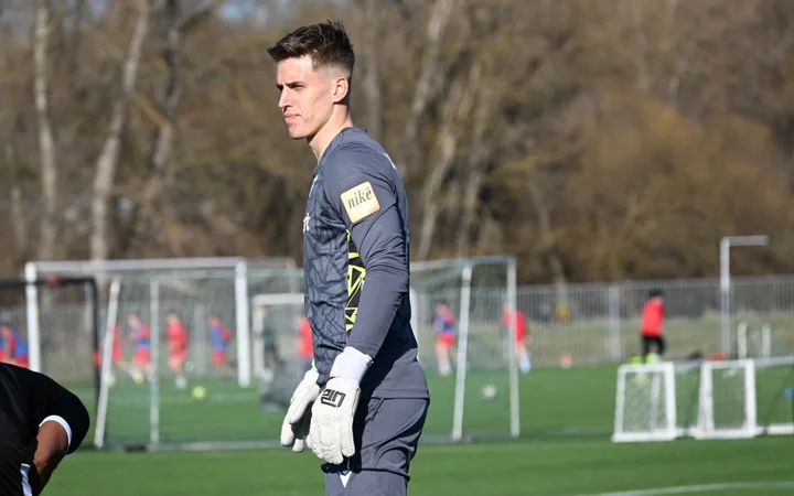 Fanzóna otvorená dve hodiny pred výkopom
