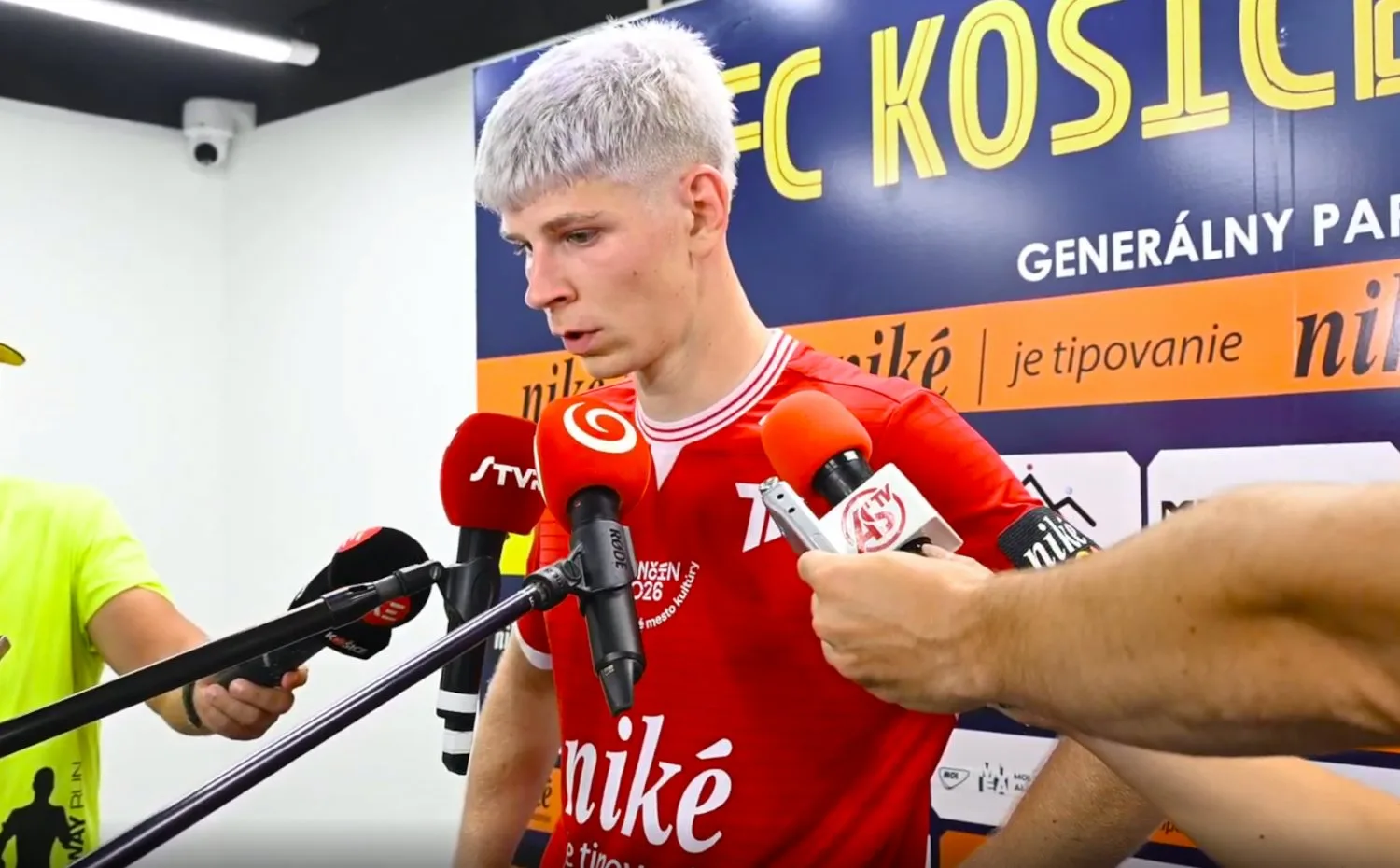 Káder posilnil skúsený stredopoliar