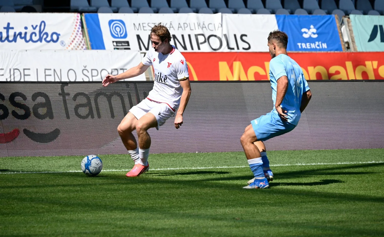 Víťazstvo 2:1 v dramatickom zápase proti Kamenná