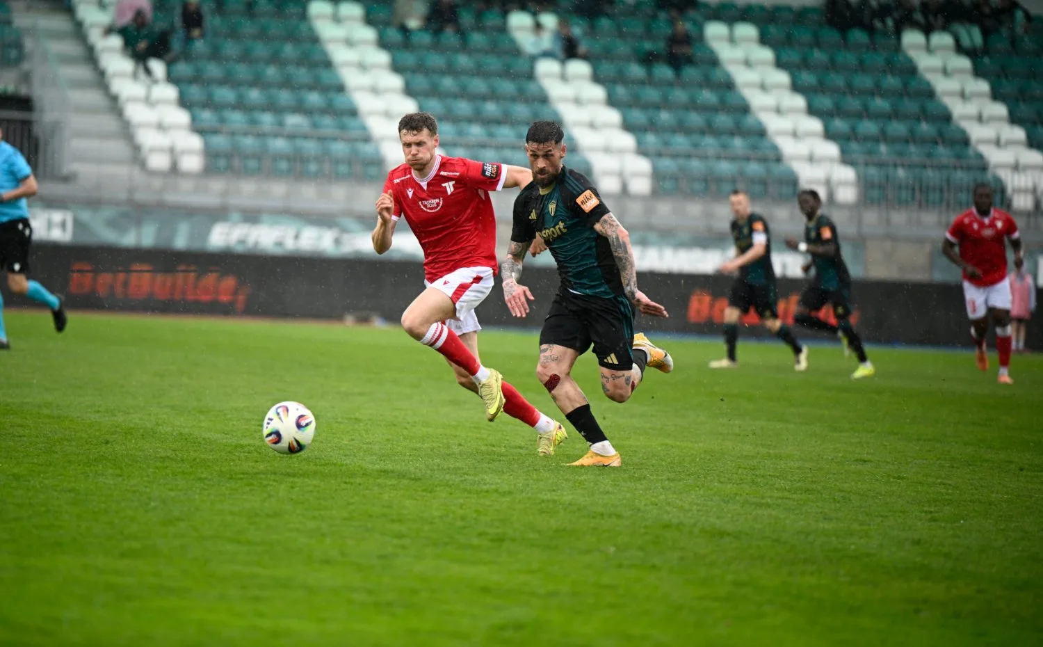 FCTV: zostrih najkrajších gólov mesiaca