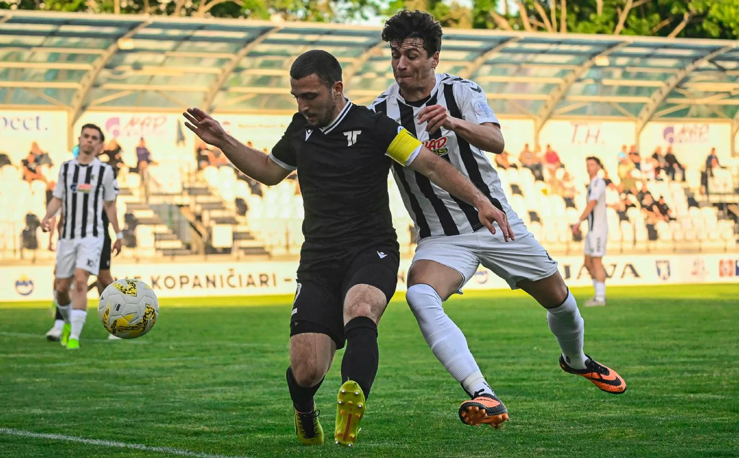 FCTV: zostrih najkrajších gólov mesiaca