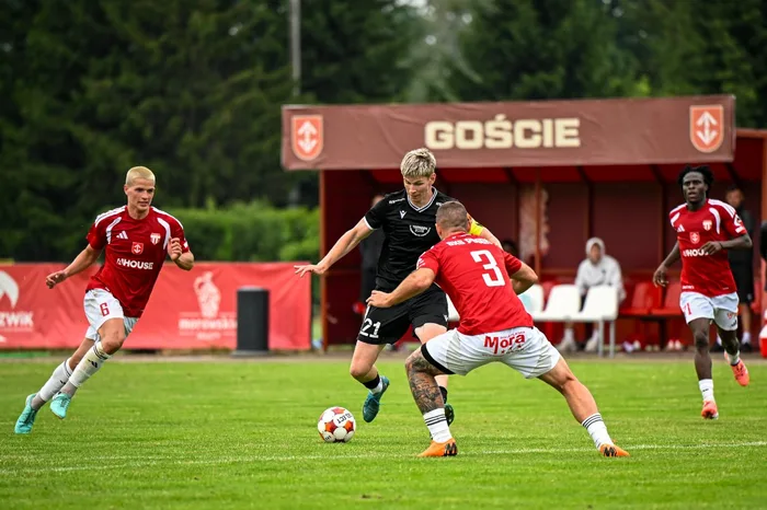 Lúčny Dvor – Fancore (6. kolo) – záber 4