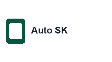 Auto SK #9
